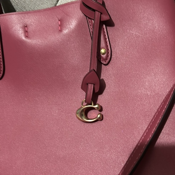 Coach Central Shopper Tote - Picture 3 of 10